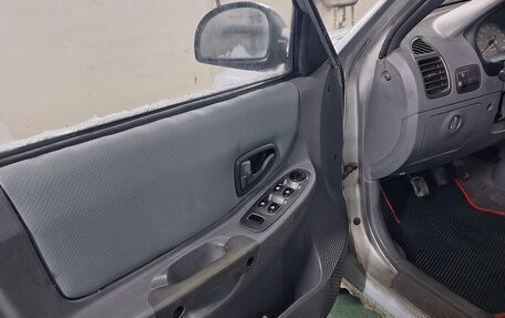 Hyundai Accent II, 2005 год, 269 000 рублей, 15 фотография