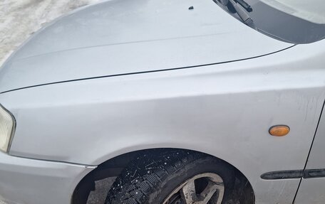 Hyundai Accent II, 2005 год, 269 000 рублей, 10 фотография