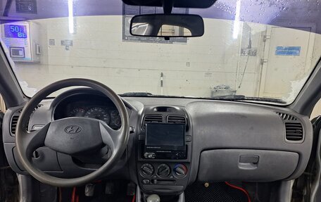 Hyundai Accent II, 2005 год, 269 000 рублей, 17 фотография