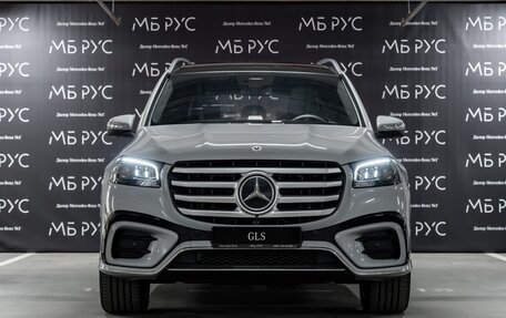 Mercedes-Benz GLS, 2025 год, 16 524 000 рублей, 2 фотография