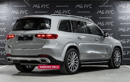 Mercedes-Benz GLS, 2025 год, 16 524 000 рублей, 4 фотография