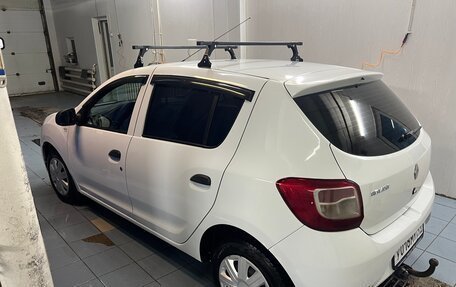 Renault Sandero II рестайлинг, 2019 год, 600 000 рублей, 6 фотография