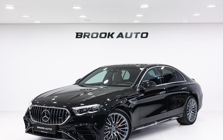 Mercedes-Benz E-Класс AMG, 2024 год, 14 290 000 рублей, 1 фотография