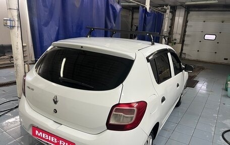 Renault Sandero II рестайлинг, 2019 год, 600 000 рублей, 4 фотография