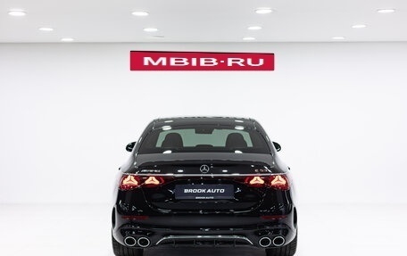 Mercedes-Benz E-Класс AMG, 2024 год, 14 290 000 рублей, 5 фотография