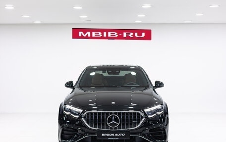 Mercedes-Benz E-Класс AMG, 2024 год, 14 290 000 рублей, 2 фотография