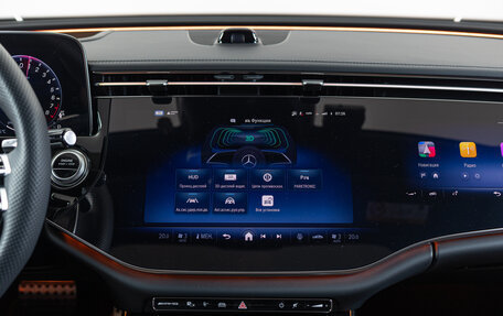 Mercedes-Benz E-Класс AMG, 2024 год, 14 290 000 рублей, 22 фотография