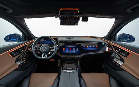 Mercedes-Benz E-Класс AMG, 2024 год, 14 290 000 рублей, 31 фотография