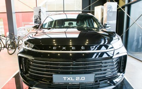 CheryExeed TXL, 2024 год, 3 900 000 рублей, 4 фотография