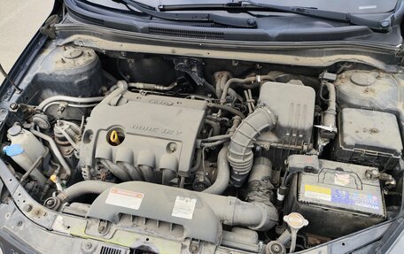 KIA cee'd I рестайлинг, 2012 год, 650 000 рублей, 13 фотография