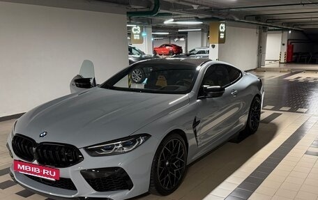 BMW M8 I (F91/F92/F93), 2024 год, 21 000 000 рублей, 6 фотография