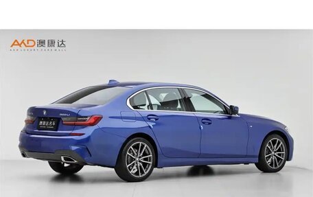 BMW 3 серия, 2021 год, 2 580 005 рублей, 4 фотография