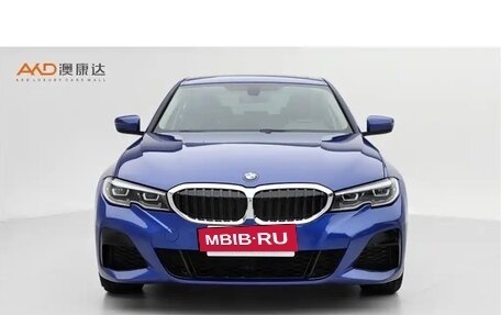 BMW 3 серия, 2021 год, 2 580 005 рублей, 3 фотография