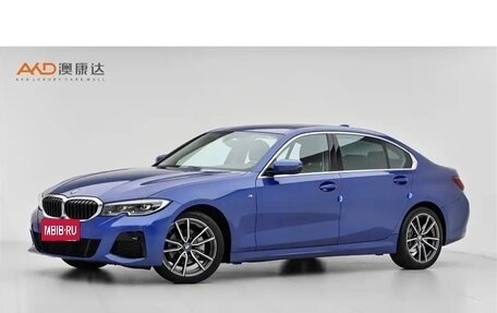 BMW 3 серия, 2021 год, 2 580 005 рублей, 1 фотография