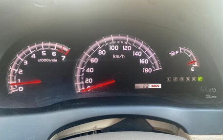 Toyota Ipsum II, 2008 год, 580 000 рублей, 9 фотография