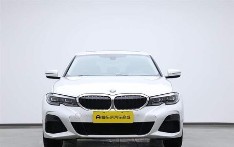BMW 3 серия, 2021 год, 2 630 005 рублей, 3 фотография