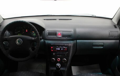 Skoda Octavia, 2008 год, 390 000 рублей, 12 фотография