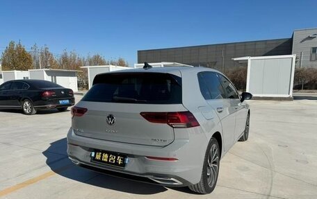 Volkswagen Golf VIII, 2021 год, 1 900 000 рублей, 3 фотография