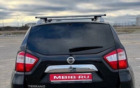 Nissan Terrano III, 2015 год, 1 090 000 рублей, 4 фотография