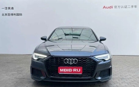 Audi A6, 2022 год, 6 500 000 рублей, 1 фотография