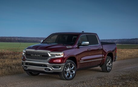 Rambler 1500, 2020 год, 7 499 999 рублей, 1 фотография