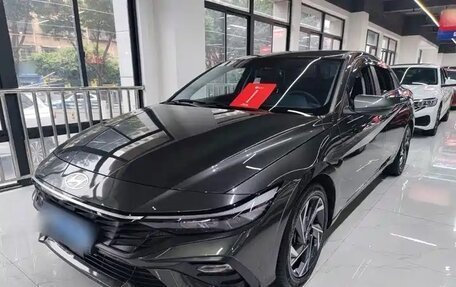 Hyundai Elantra, 2025 год, 2 050 000 рублей, 1 фотография