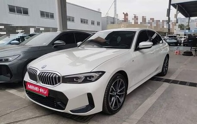 BMW 3 серия, 2024 год, 3 700 000 рублей, 1 фотография