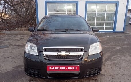 Chevrolet Aveo III, 2010 год, 570 000 рублей, 1 фотография