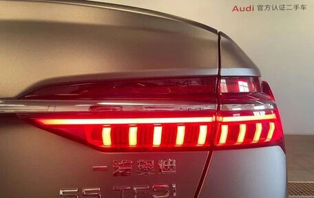 Audi A6, 2022 год, 6 500 000 рублей, 8 фотография