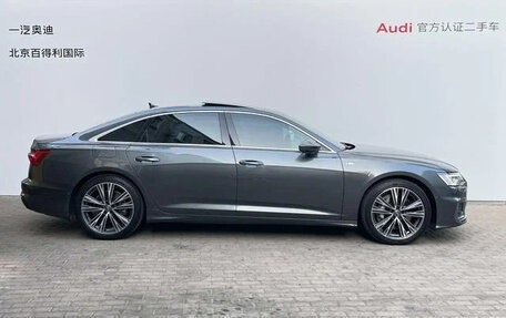 Audi A6, 2022 год, 6 500 000 рублей, 5 фотография