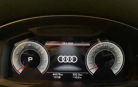 Audi A6, 2022 год, 6 500 000 рублей, 10 фотография