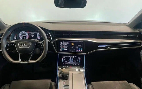 Audi A6, 2022 год, 6 500 000 рублей, 9 фотография