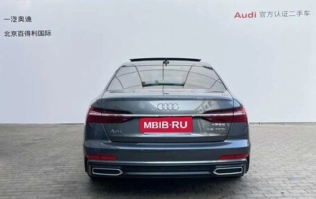 Audi A6, 2022 год, 6 500 000 рублей, 3 фотография