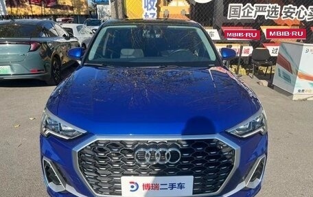 Audi Q3, 2021 год, 2 700 000 рублей, 1 фотография