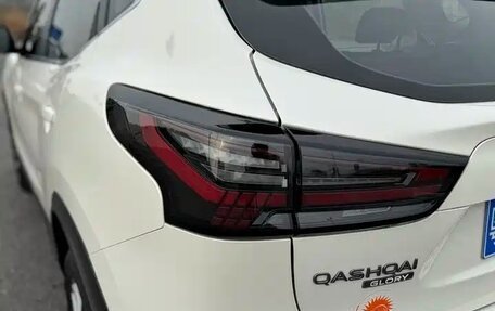 Nissan Qashqai, 2025 год, 2 150 000 рублей, 9 фотография