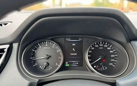 Nissan Qashqai, 2025 год, 2 150 000 рублей, 13 фотография