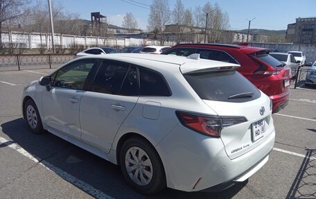 Toyota Corolla, 2020 год, 1 650 000 рублей, 3 фотография