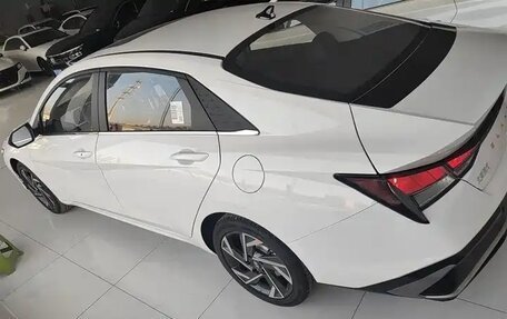 Hyundai Elantra, 2025 год, 2 110 000 рублей, 5 фотография