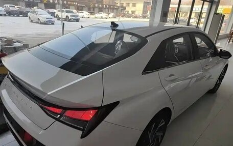 Hyundai Elantra, 2025 год, 2 110 000 рублей, 11 фотография