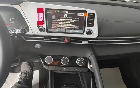 Hyundai Elantra, 2025 год, 2 110 000 рублей, 8 фотография