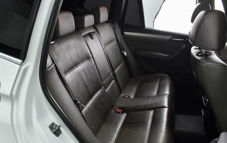 BMW X3, 2012 год, 1 590 000 рублей, 7 фотография