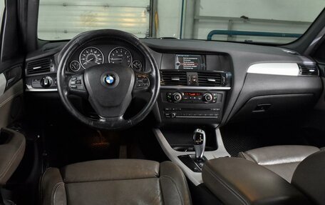 BMW X3, 2012 год, 1 590 000 рублей, 6 фотография