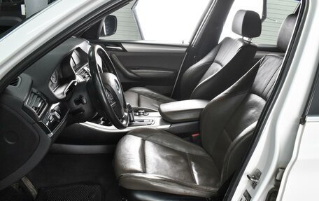 BMW X3, 2012 год, 1 590 000 рублей, 10 фотография