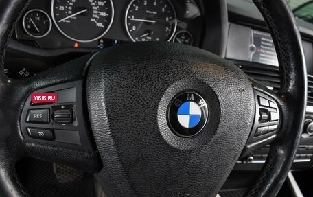 BMW X3, 2012 год, 1 590 000 рублей, 15 фотография