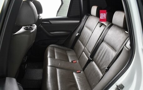 BMW X3, 2012 год, 1 590 000 рублей, 9 фотография