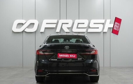 Toyota Camry, 2025 год, 4 825 000 рублей, 4 фотография