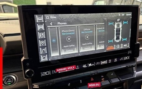 GMC Hummer EV, 2024 год, 18 900 000 рублей, 10 фотография