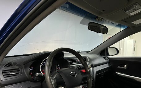 KIA Rio III рестайлинг, 2012 год, 812 000 рублей, 9 фотография