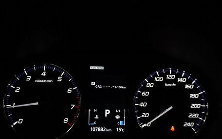 Mitsubishi Outlander III рестайлинг 3, 2018 год, 2 258 000 рублей, 9 фотография