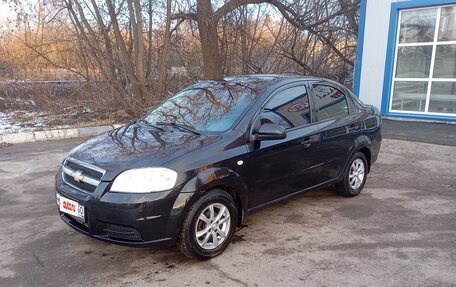 Chevrolet Aveo III, 2010 год, 570 000 рублей, 3 фотография